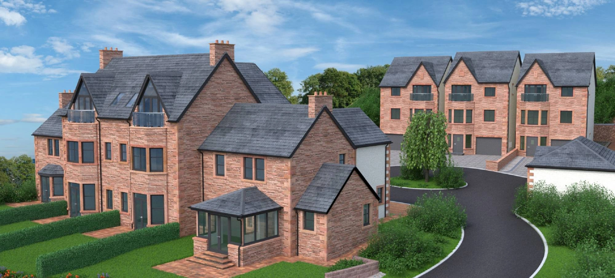 Mulberry Gardens, Beacon Edge, Penrith